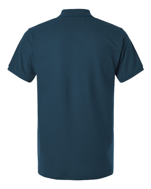 AllPro Men's Pique Polo-2