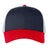 Valucap Mesh-Back Twill Trucker Cap-1