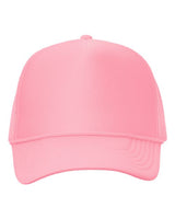 Valucap Foam Mesh-Back Trucker Cap-1