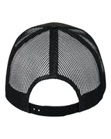 Valucap Mesh-Back Twill Trucker Cap-2