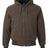 DRI DUCK Men's Cheyenne Boulder Cloth Hooded Jacket with Tricot Quilt Lining-1