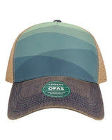 LEGACY Old Favorite Five-Panel Trucker Cap-1