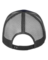 Valucap Mesh-Back Twill Trucker Cap-2