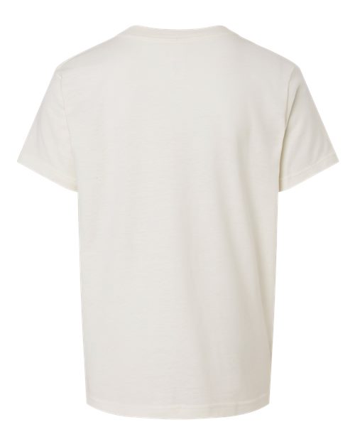 Tultex Youth Fine Jersey T-Shirt-2