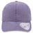 Infinity Her Women's Pigment-Dyed with Fashion Undervisor Cap-1