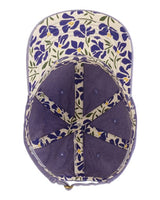 Infinity Her Women's Pigment-Dyed with Fashion Undervisor Cap-2