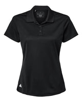 adidas Women's Performance Piqué Polo-1