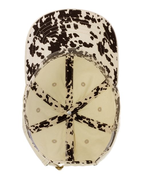 Infinity Her Women's Pigment-Dyed with Fashion Undervisor Cap-2