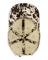 Infinity Her Women's Pigment-Dyed with Fashion Undervisor Cap-2