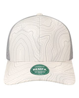 LEGACY Reclaim Mid-Pro Adjustable Cap-1