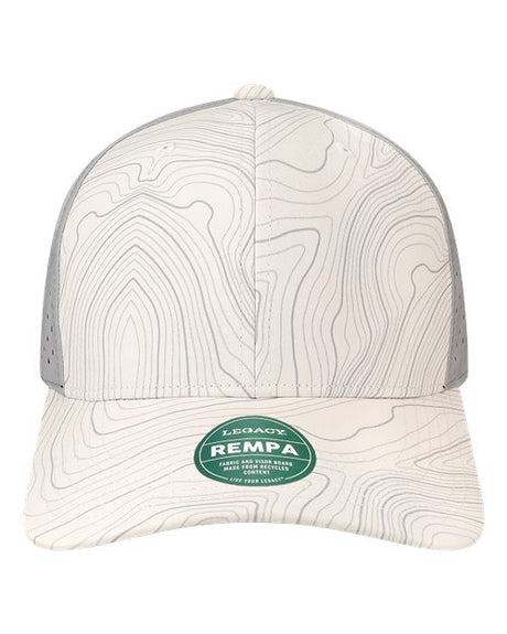 LEGACY Reclaim Mid-Pro Adjustable Cap-1