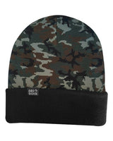 DRI DUCK Coleman Cuffed Beanie-1