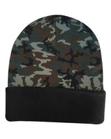 DRI DUCK Coleman Cuffed Beanie-2