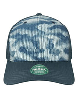 LEGACY Reclaim Mid-Pro Adjustable Cap-1
