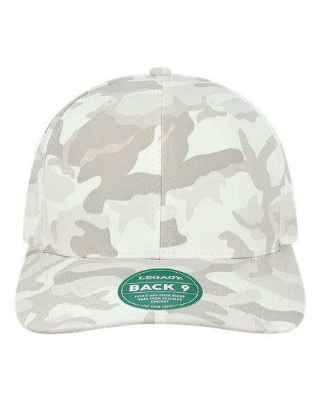 LEGACY Back Nine Cap-1
