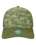 LEGACY Reclaim Mid-Pro Adjustable Cap-1