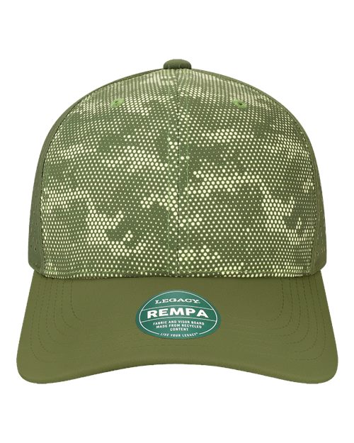 LEGACY Reclaim Mid-Pro Adjustable Cap-1