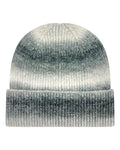 LEGACY Tie-Dyed Ribbed Beanie-1