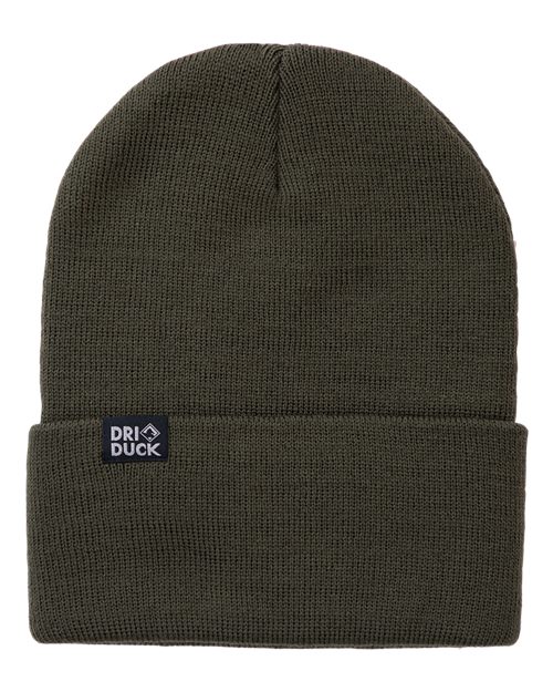 DRI DUCK Coleman Cuffed Beanie-1