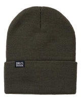 DRI DUCK Coleman Cuffed Beanie-1