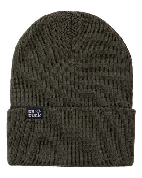 DRI DUCK Coleman Cuffed Beanie-1
