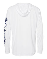 Columbia Men's PFG Terminal Tackle Hooded Long Sleeve T-Shirt-2