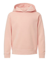 Comfort Colors Youth Garment-Dyed Lightweight Fleece Hooded Sweatshirt-1