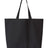 OAD Jumbo Recycled Midweight Gusseted Canvas Tote-1