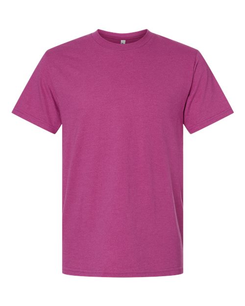 American Apparel Men's CVC Tee-1