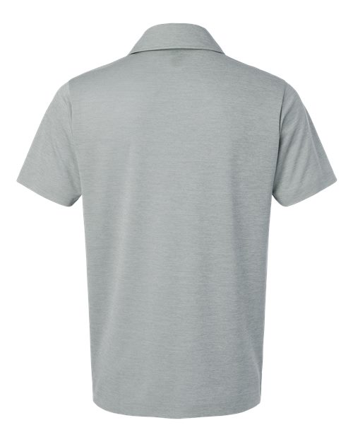 AllPro Men's Pro-Lock Performance Mélange Polo-2