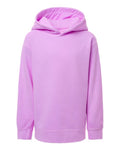 Comfort Colors Youth Garment-Dyed Lightweight Fleece Hooded Sweatshirt-1