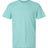 American Apparel Men's CVC Tee-1