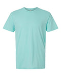 American Apparel Men's CVC Tee-1