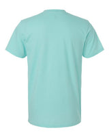 American Apparel Men's CVC Tee-2