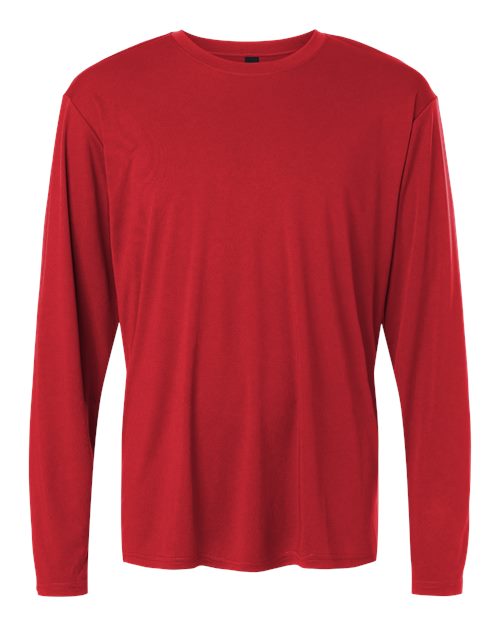 AllPro Men's Pro-Lock Performance Long Sleeve T-Shirt-1