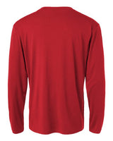 AllPro Men's Pro-Lock Performance Long Sleeve T-Shirt-2