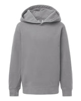 Comfort Colors Youth Garment-Dyed Lightweight Fleece Hooded Sweatshirt-1