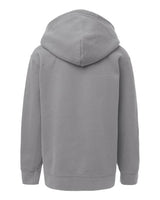 Comfort Colors Youth Garment-Dyed Lightweight Fleece Hooded Sweatshirt-2