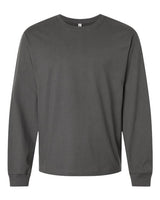 BELLA + CANVAS Men's 7.5 oz Heavyweight Long Sleeve Tee-1