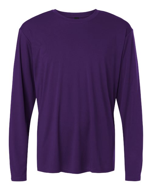 AllPro Men's Pro-Lock Performance Long Sleeve T-Shirt-1