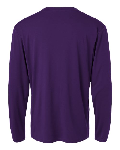 AllPro Men's Pro-Lock Performance Long Sleeve T-Shirt-2
