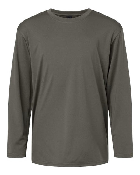 AllPro Youth Pro-Lock Performance Long Sleeve T-Shirt-1