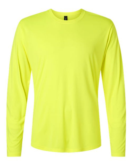 AllPro Men's Pro-Lock Performance Long Sleeve T-Shirt-1