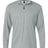AllPro Men's Pro-Lock Performance Mélange Quarter-Zip Pullover-1