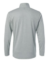 AllPro Men's Pro-Lock Performance Mélange Quarter-Zip Pullover-2