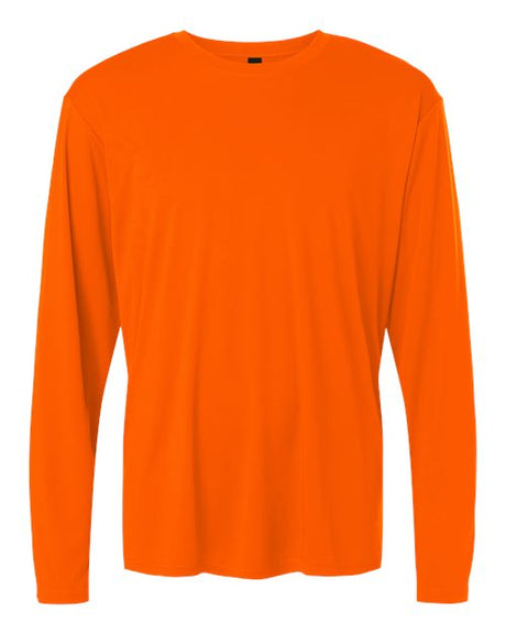 AllPro Men's Pro-Lock Performance Long Sleeve T-Shirt-1