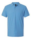 AllPro Men's Pique Polo-1
