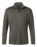 AllPro Men's Pro-Lock Performance Quarter-Zip Pullover-1
