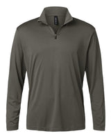 AllPro Men's Pro-Lock Performance Quarter-Zip Pullover-1