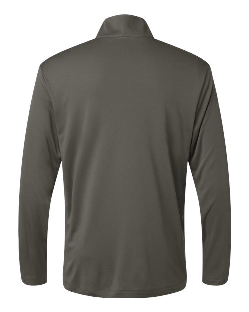 AllPro Men's Pro-Lock Performance Quarter-Zip Pullover-2